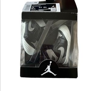 Jordan 1 Crib Bootie